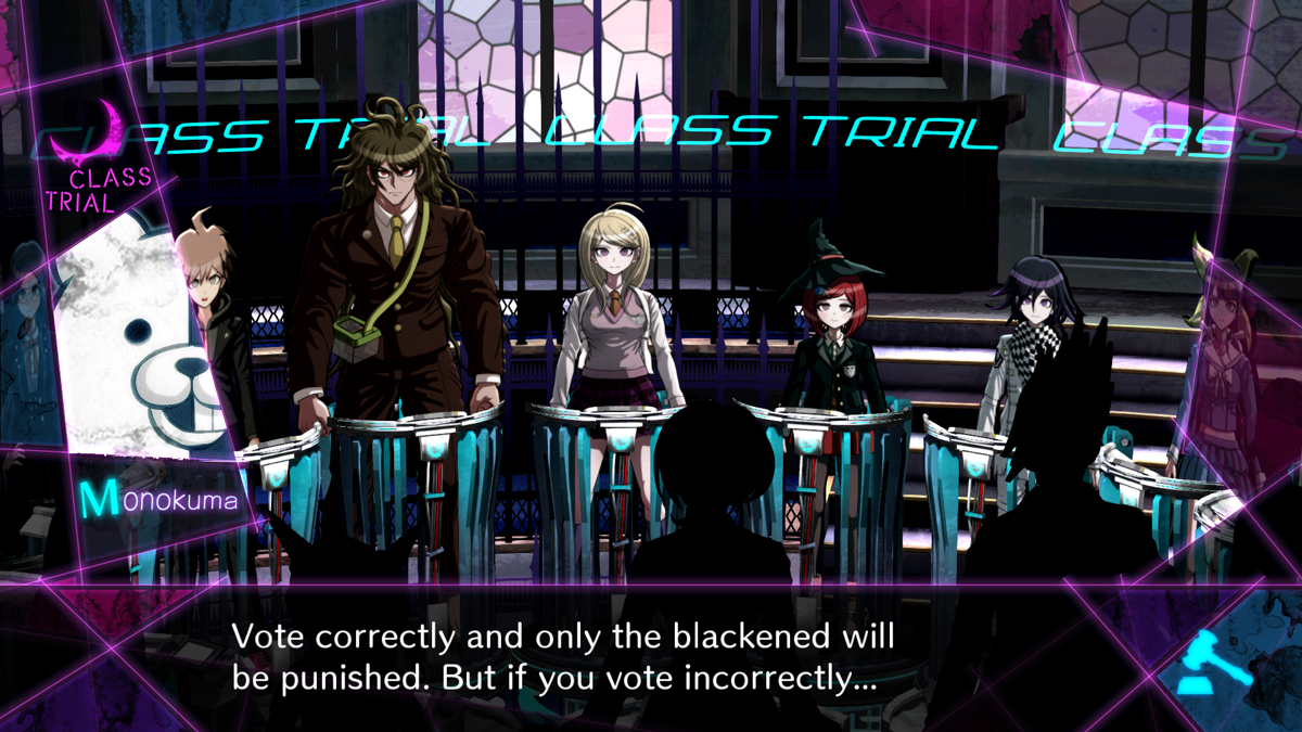 Danganronpa V3: Killing Harmony screenshot 4 for Playstation 4